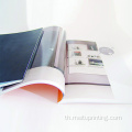 แคตตาล็อก Booklet Folded Leaflet Printing